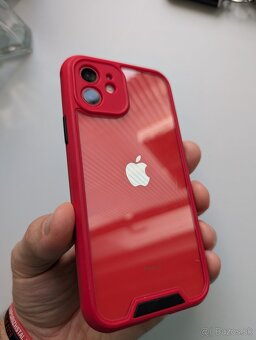 iPhone 12 256gb RED Batéria 100% originál - 14