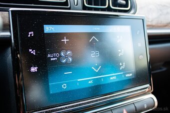 Citroen C3 PureTech 110 S&S Max A/T - 14