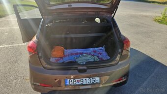 Hyundai i20 - rok 2018, benzín 1,2, GO výbava - 14