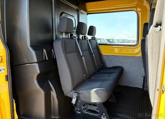 Ford transit L3H2 6 miestne 2.0TdCi/ 131 koni - 2021 - 14