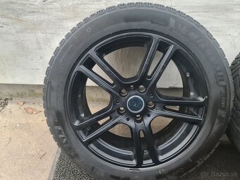 5X112 R17 ALUTEC + ZIMNE PNEUMATIKY 225/50 R17 - 14