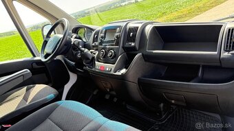 Citroen Jumper L4H3 2.2HDI 121 kw - 162 HP nová STK/EK - 14