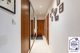 2 izbový byt s loggiou, Lomnická ulica - 14