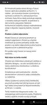 Elektrická Harley kolobežka - 14