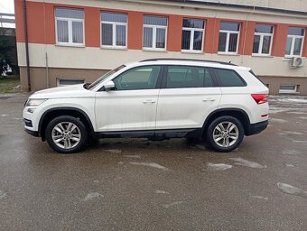 Predám Škoda Kodiaq ročník 2021 DSG - 14