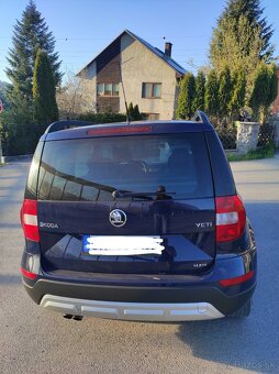 Škoda yeti 4x4 - 14