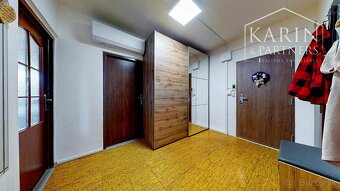 TOP CENA 3- izbový byt s klimatizáciou a balkónom na Sliači - 14