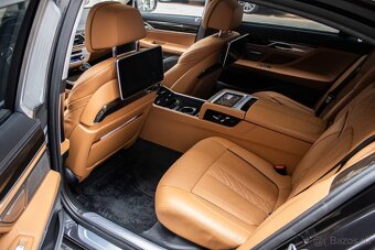 BMW 740 LD - 14