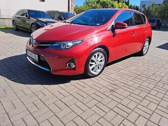 Toyota auris - 14
