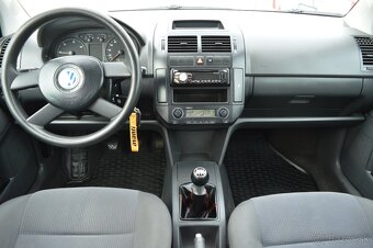 VOLKSWAGEN POLO 1,4TDI 55kW automatická klimatizácia - 14