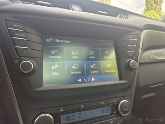 Predám  Toyota Avensis Combi 2.0 Valvematic Executive MDS - 14
