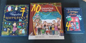 Opica skorica, julinka, zvieraci zachranari, dennik bojka - 14