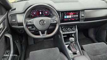 Škoda Kodiaq 2.0 TDI SCR RS DSG 4x4 - 14
