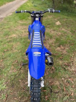 Yamaha yz450f 2024 - 14
