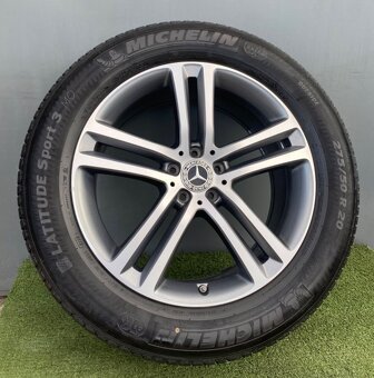 Zimní sady Mercedes GLE W167 275/50R20 Top cena - 14
