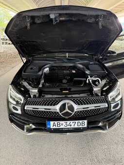 Mercedes-Benz GLC SUV 200 d 4MATIC A/T - 14