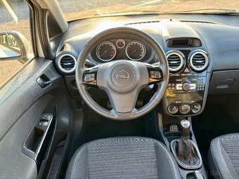 Opel Corsa 1,2 16V LPG , Edition , 63KW , M5 , 5d - 14