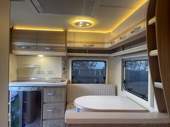 Prenajmem obytný prives FENDT 390 - 14