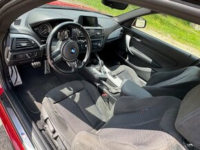 BMW 220d coupe m-packet 70000km - 14
