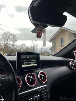 Mercedes A200 CDI W176 - 14