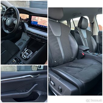 Škoda OCTAVIA 4 2.0TDi DSG 110kW 2021 VIRTUAL/MATRIX/ŤAZNÉ - 14