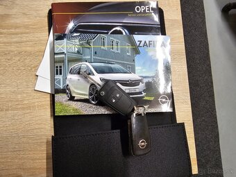 OPEL ZAFIRA TOURER 1.6 CDTI 88 kW/120 PS - 14