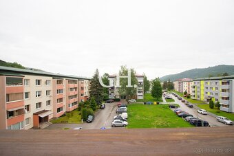 Štýlový 3-izbový byt po kompletnej rekonštrukcii na ul. Fraň - 14