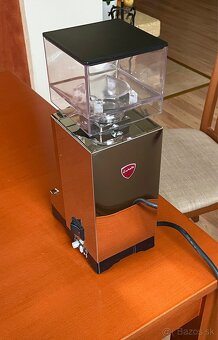 Kávovar Rancilio Silvia E + Mlynček Eureka Mignon - 14