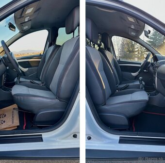 Dacia Duster 1.6i bifuel LPG • 105ps • Laureate • alu R18 • - 14