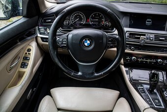 BMW Rad 5 525d xDrive - 14