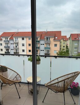 Nadštandartne zariadený 2 izbový byt s klimatizáciou - 14