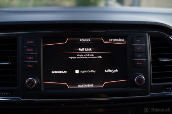 2016 Seat Ateca 1.4 TSI 110 kW | bohatá výbava - 14