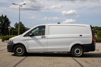 Mercedes-Benz Vito 119 BlueTEC lang 4x4 A/T - 14