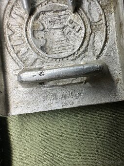 Originalne opasky Wehrmacht, Luftwaffe,HJ - 14