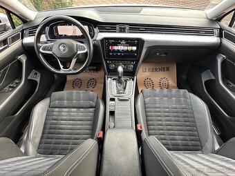 VW Passat B8 Variant 2.0TDI 110kw Dsg Lift VIRTUAL ALCANTARA - 14