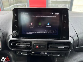 Opel Combo Life 1.2 Turbo S&S Edition Plus, 94 860km, SR - 14