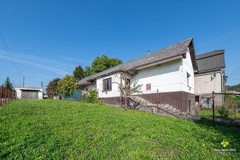 Pekný rodinný dom – Janova Lehota - 14
