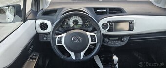 Toyota Yaris 1.33i Dual VVT-i S-Edition , 55 000km - 14