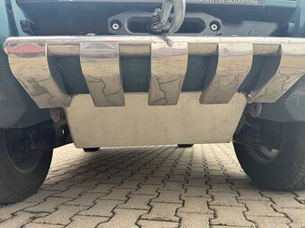 Mitsubishi Pajero Montero 3.2D - 14