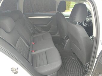 Škoda Octavia Combi 2.0 TDI DSG 110KW - 14