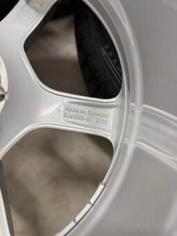 Nepoužitá zimná sada 5x112 R19 , 245/40/19 Mercedes Benz CLS - 14