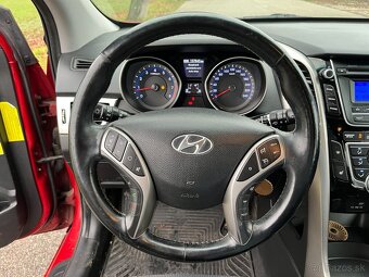 Hyundai i30 1.4 MPI - 14