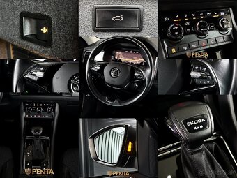 ⭐ ŠKODA KODIAQ 4x4 7miest ⭐ - 14