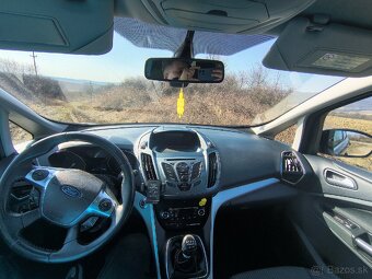Predám Ford C Max 1.6 tdci 85 kw - 14