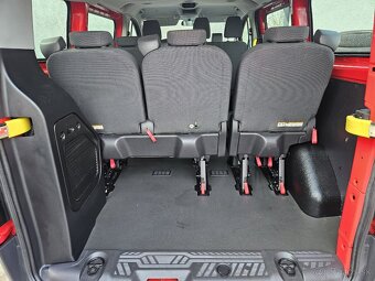 Ford Transit Custom 2.2 cdti 9 miestne - 14