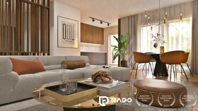 RADO | Krásny 2-izbový byt s obrovskou loggiou | Trenčianske - 14