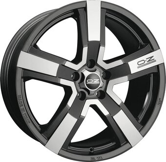 JEEP ELEKTRONY 5X127 OZ RACING 265/60 R18 - 14