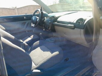 VW New Beetle Kabriolet 1.4i - 14