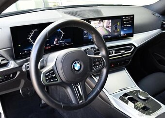 BMW Řada 3 320d xDrive M-SPORT ZÁRUKA 1M 140 kw - 14