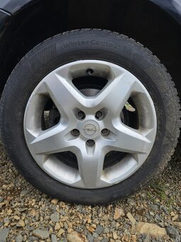 Opel Astra H 1.9CDTi 74kW, M6 - 14